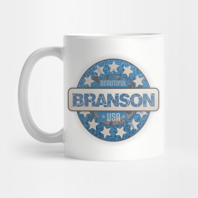 Branson by Dale Preston Design